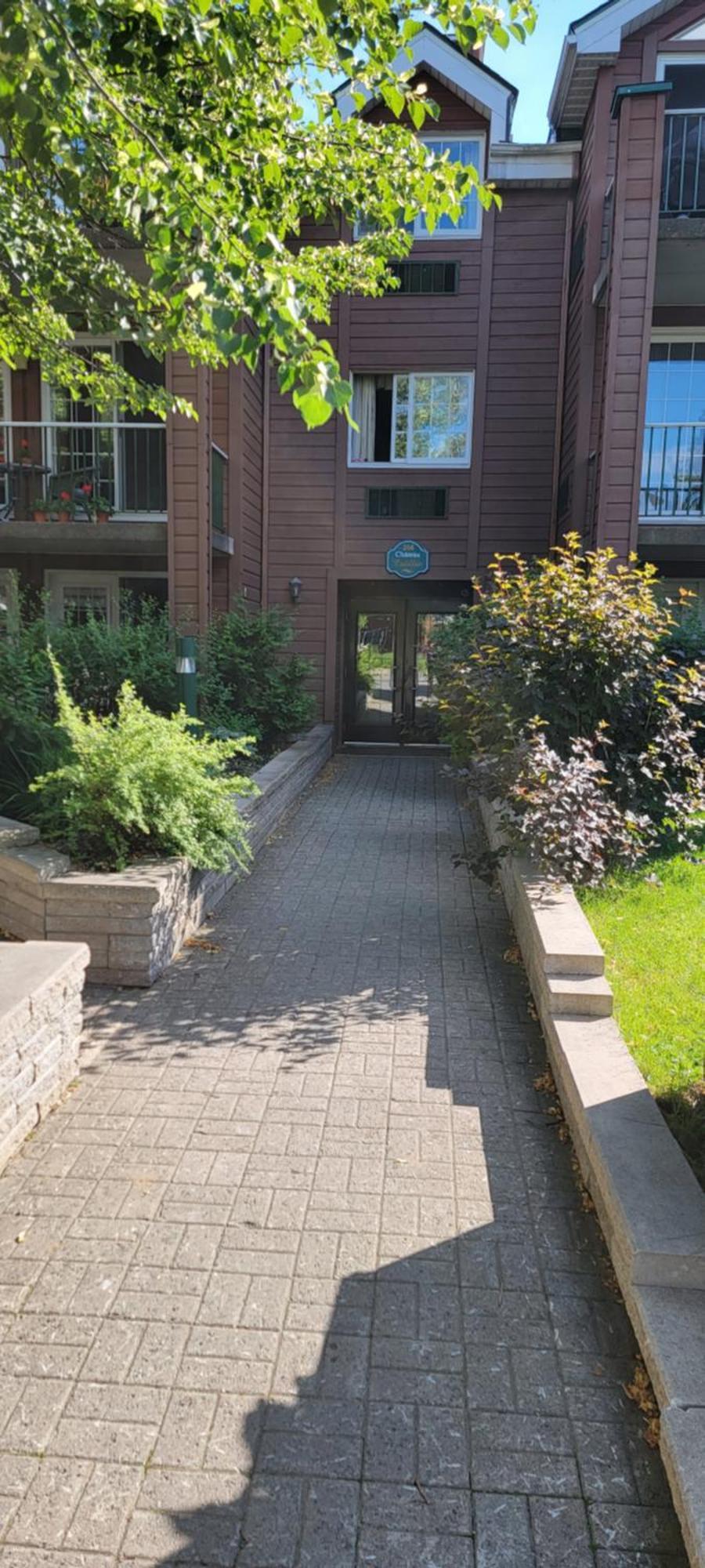 Apartamento Le Bordeau A Saint-Sauveur-des-Monts Exterior foto