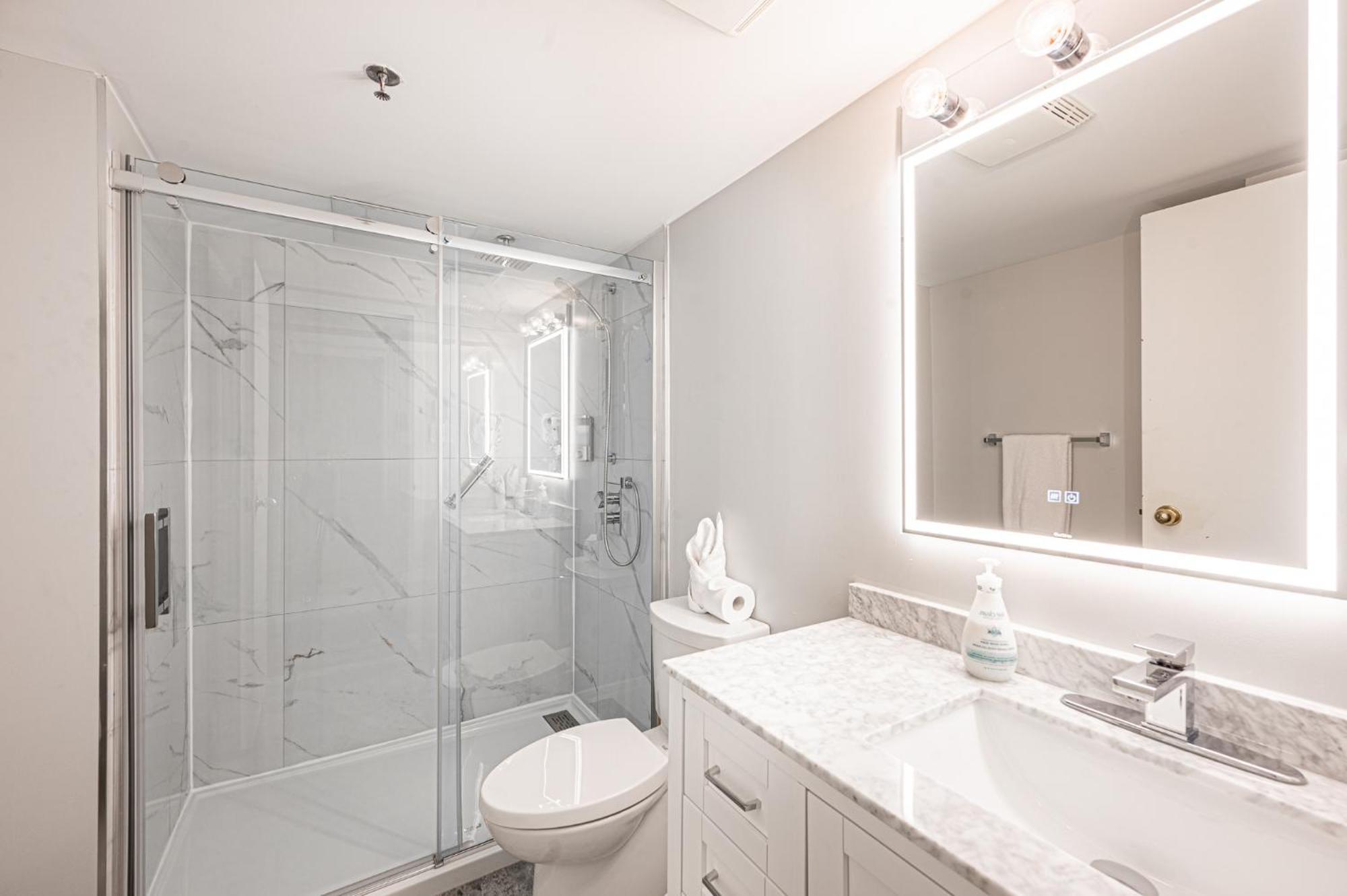 Apartamento Le Bordeau A Saint-Sauveur-des-Monts Exterior foto