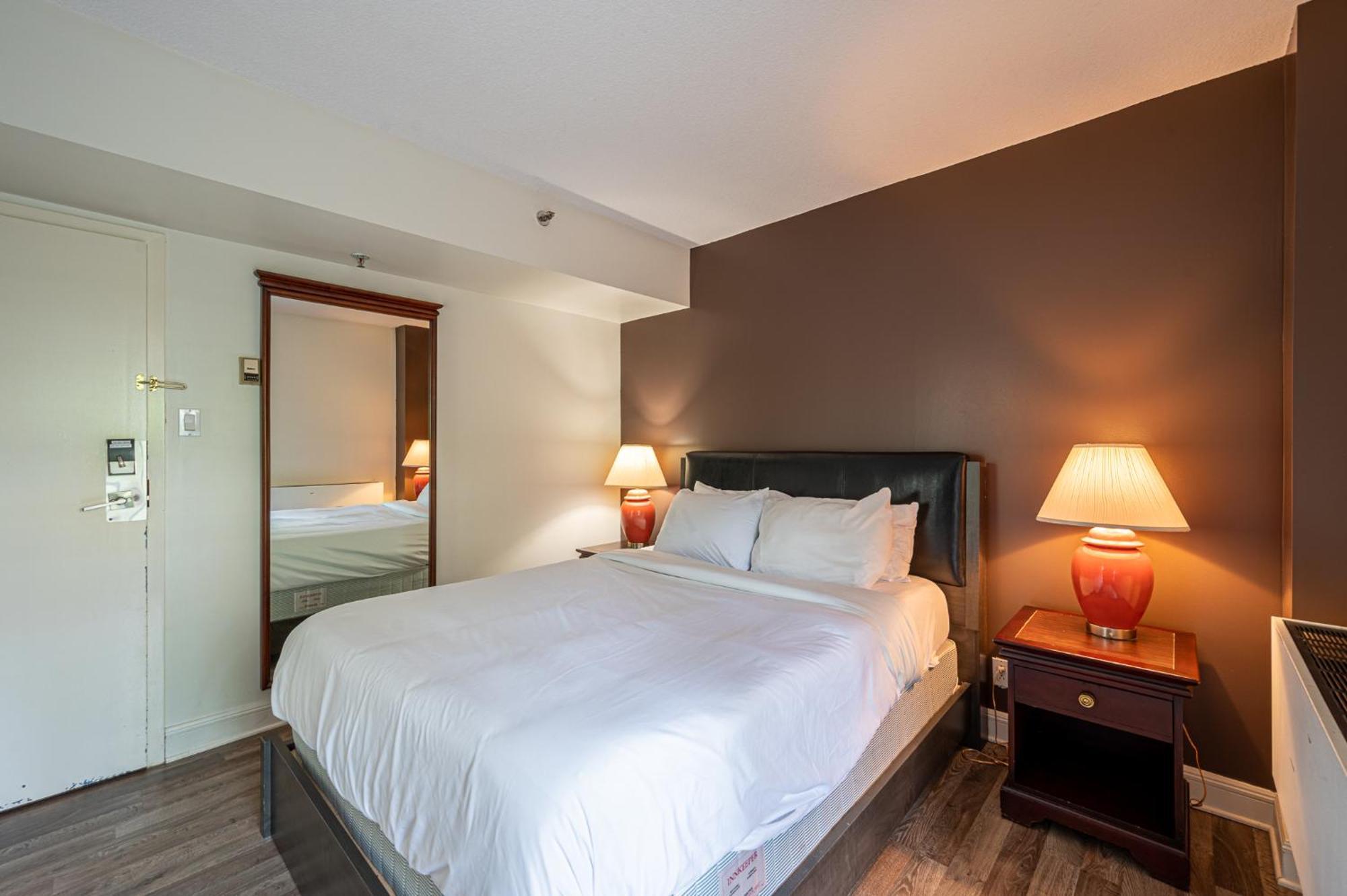 Apartamento Le Bordeau A Saint-Sauveur-des-Monts Exterior foto