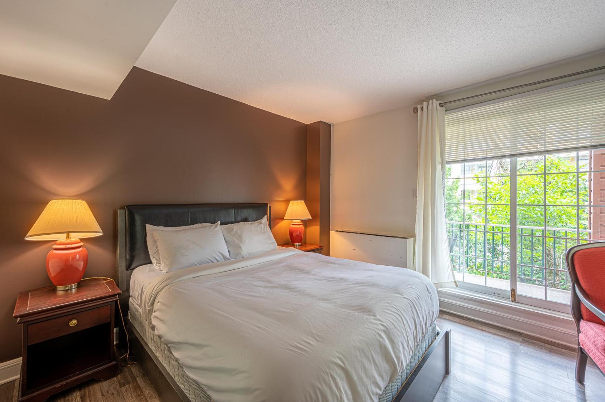 Apartamento Le Bordeau A Saint-Sauveur-des-Monts Exterior foto