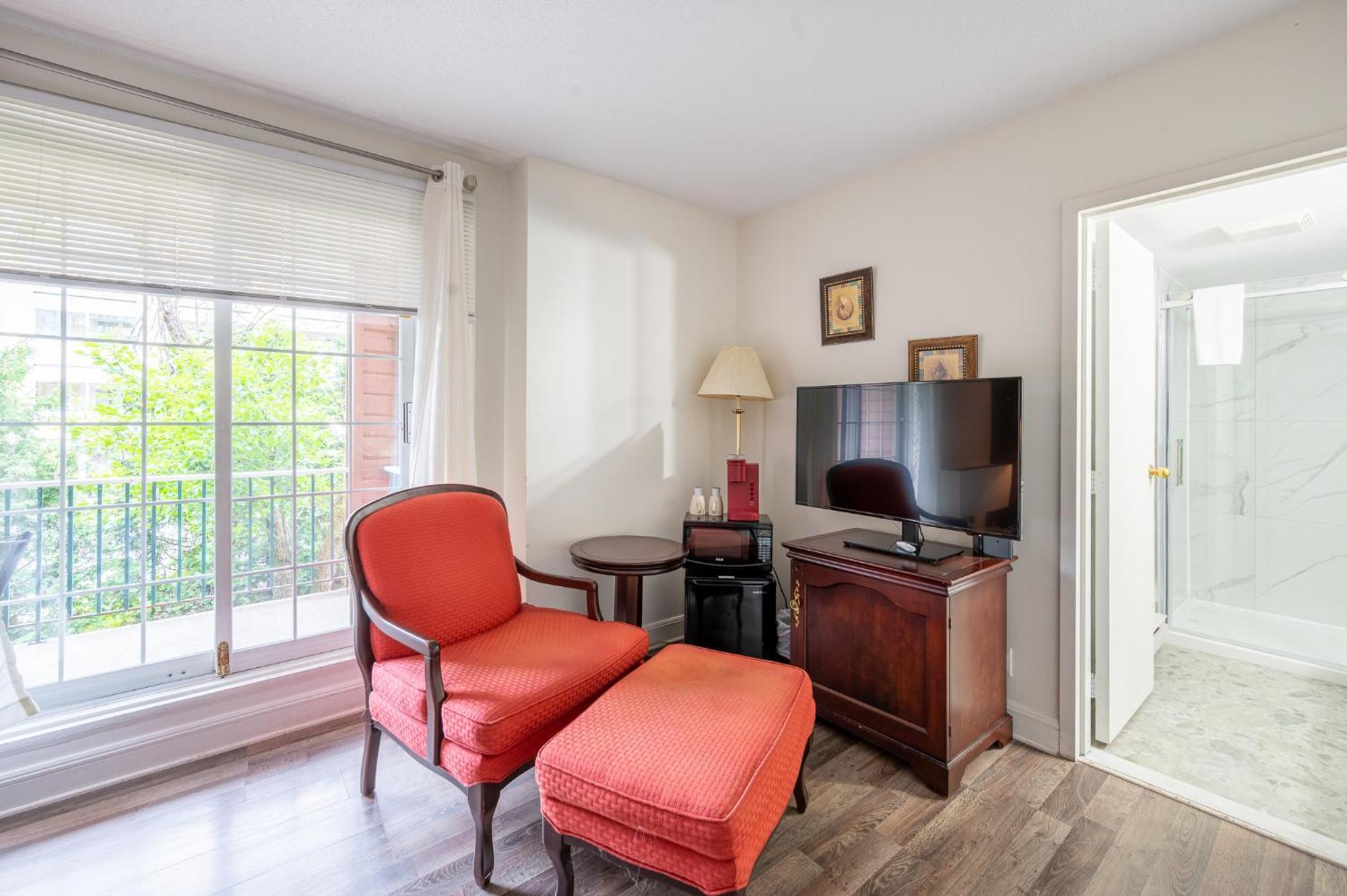 Apartamento Le Bordeau A Saint-Sauveur-des-Monts Exterior foto