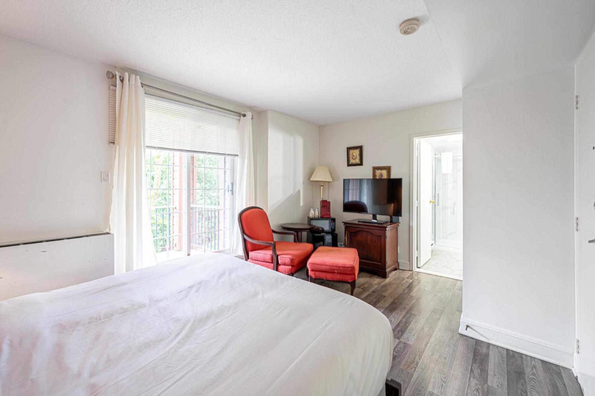 Apartamento Le Bordeau A Saint-Sauveur-des-Monts Exterior foto