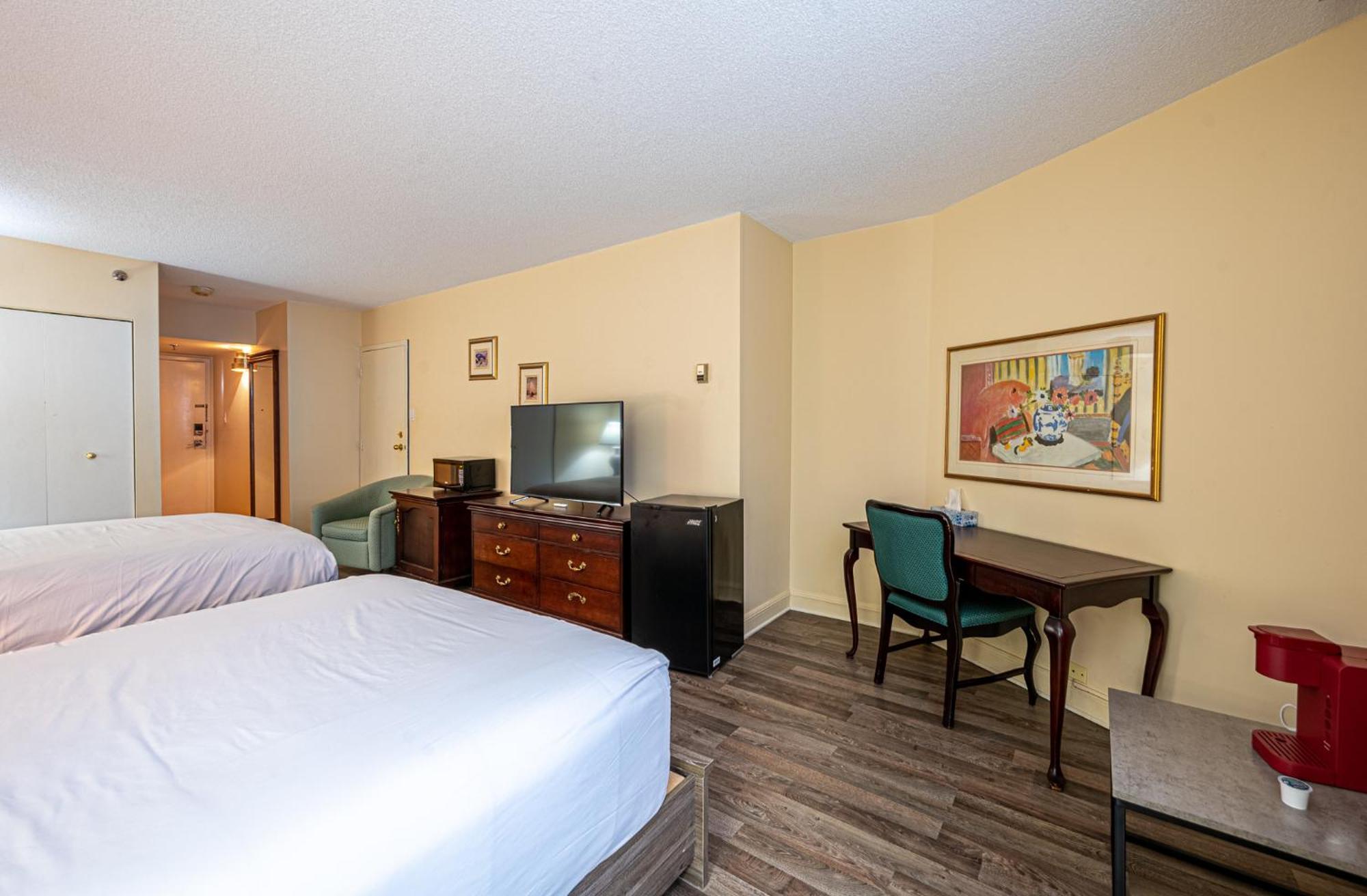 Apartamento Le Bordeau A Saint-Sauveur-des-Monts Exterior foto