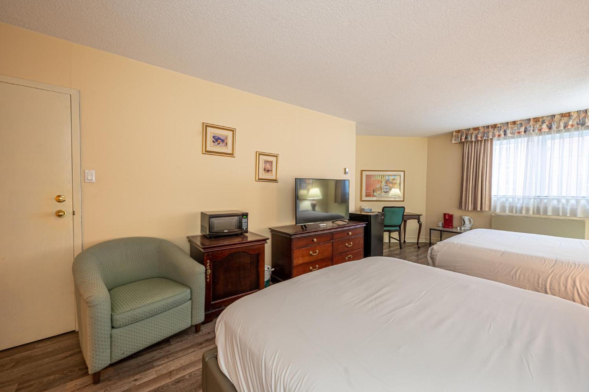 Apartamento Le Bordeau A Saint-Sauveur-des-Monts Exterior foto