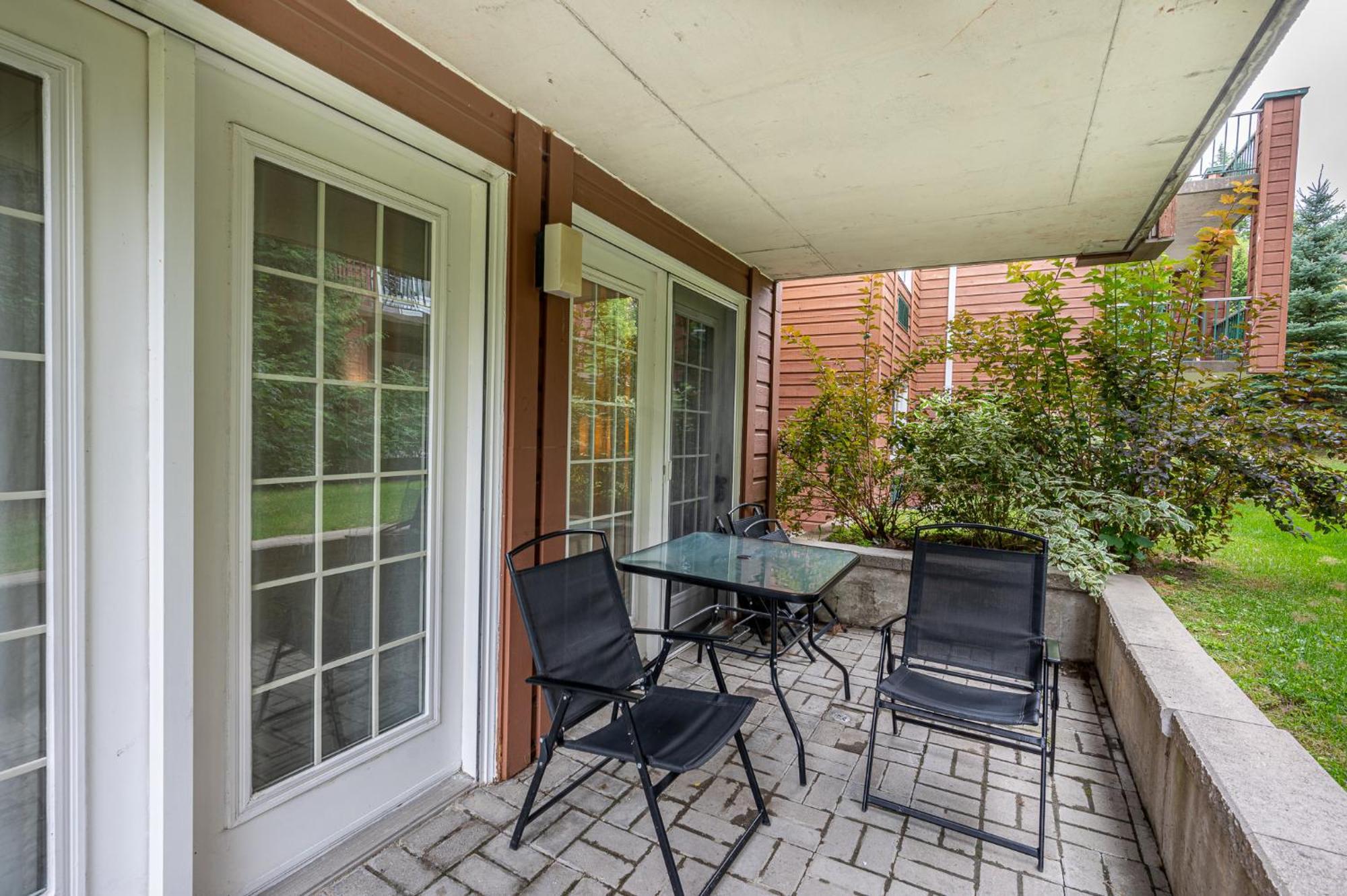 Apartamento Le Bordeau A Saint-Sauveur-des-Monts Exterior foto