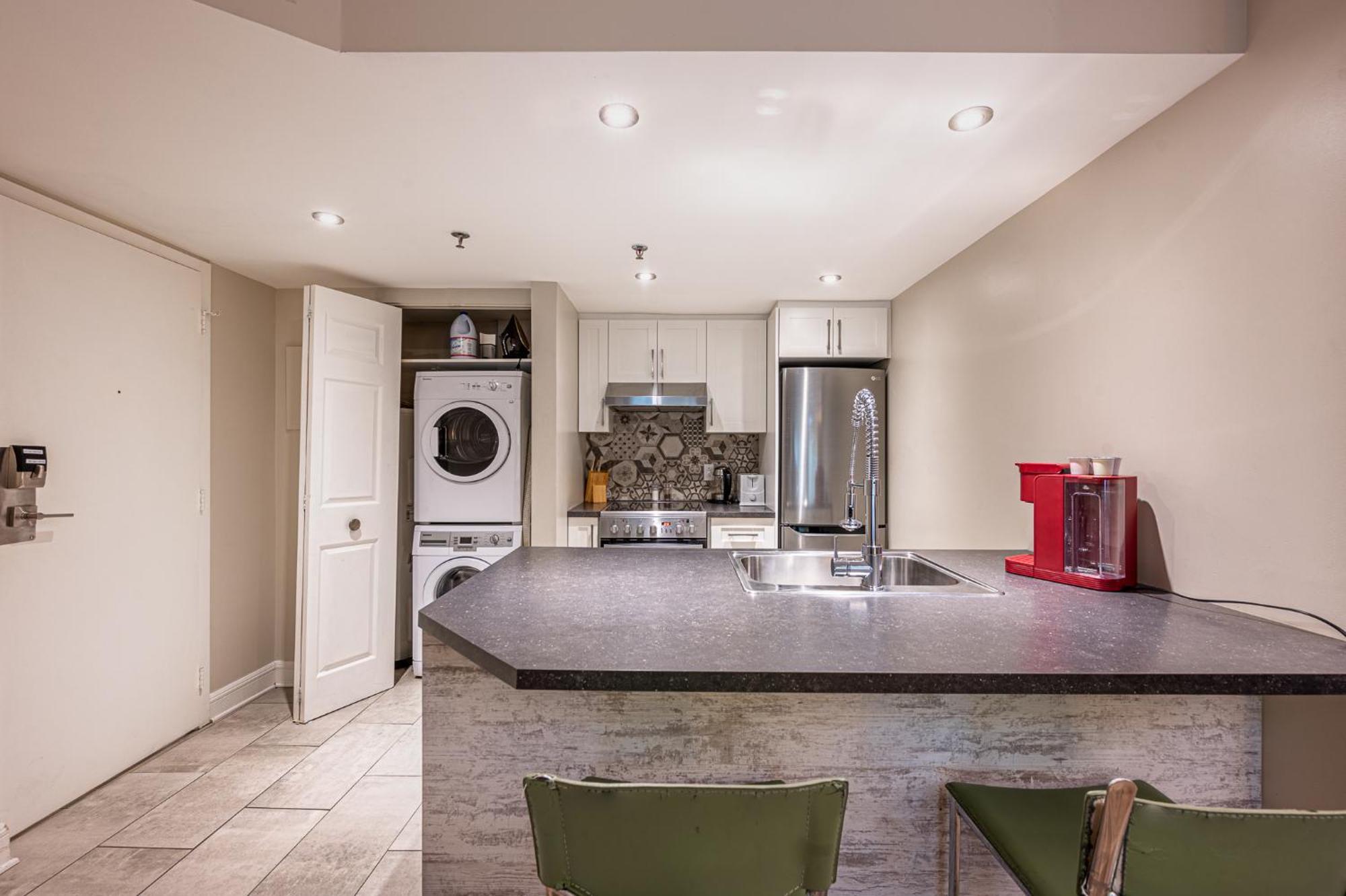 Apartamento Le Bordeau A Saint-Sauveur-des-Monts Exterior foto