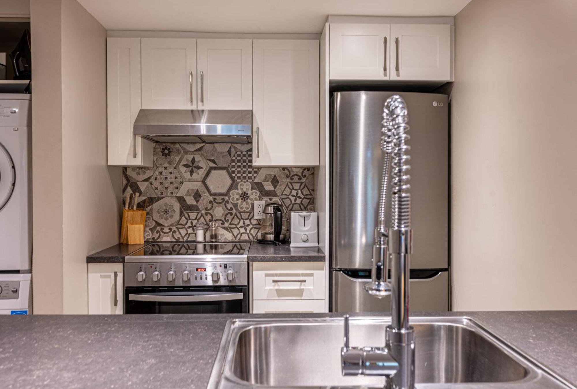 Apartamento Le Bordeau A Saint-Sauveur-des-Monts Exterior foto