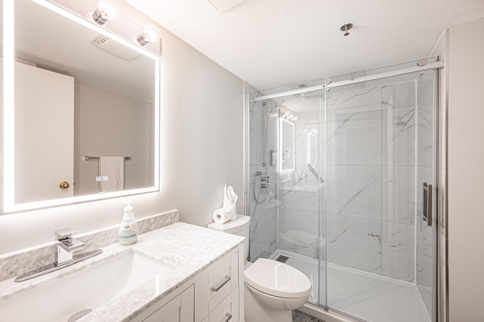 Apartamento Le Bordeau A Saint-Sauveur-des-Monts Exterior foto