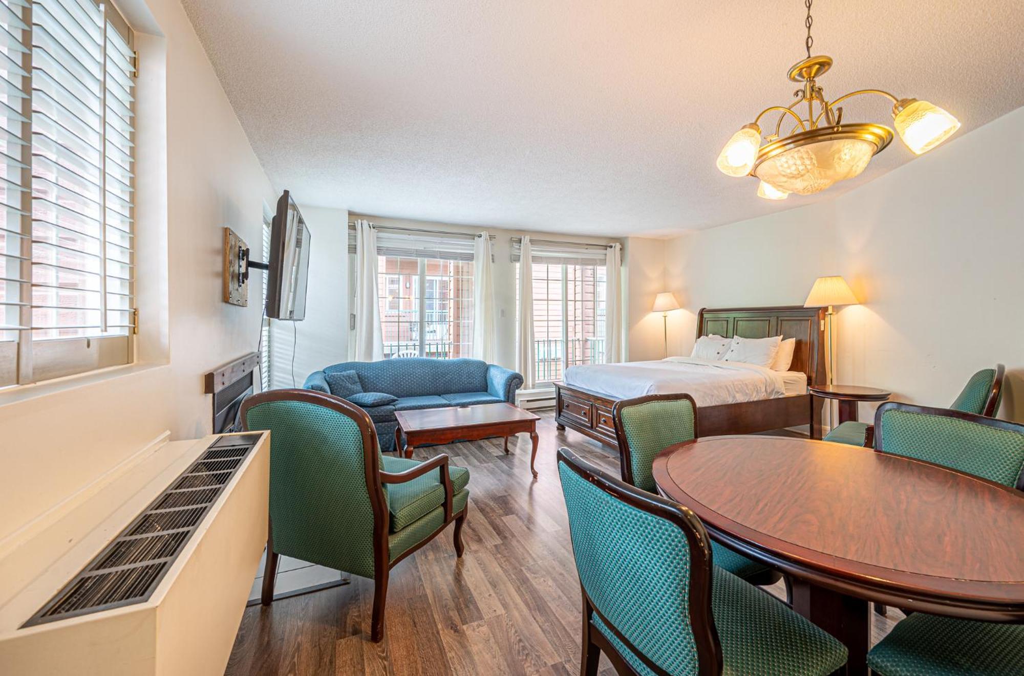 Apartamento Le Bordeau A Saint-Sauveur-des-Monts Exterior foto