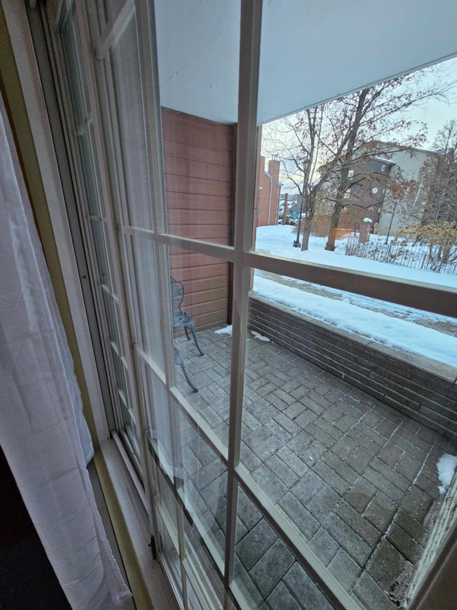 Apartamento Le Bordeau A Saint-Sauveur-des-Monts Exterior foto