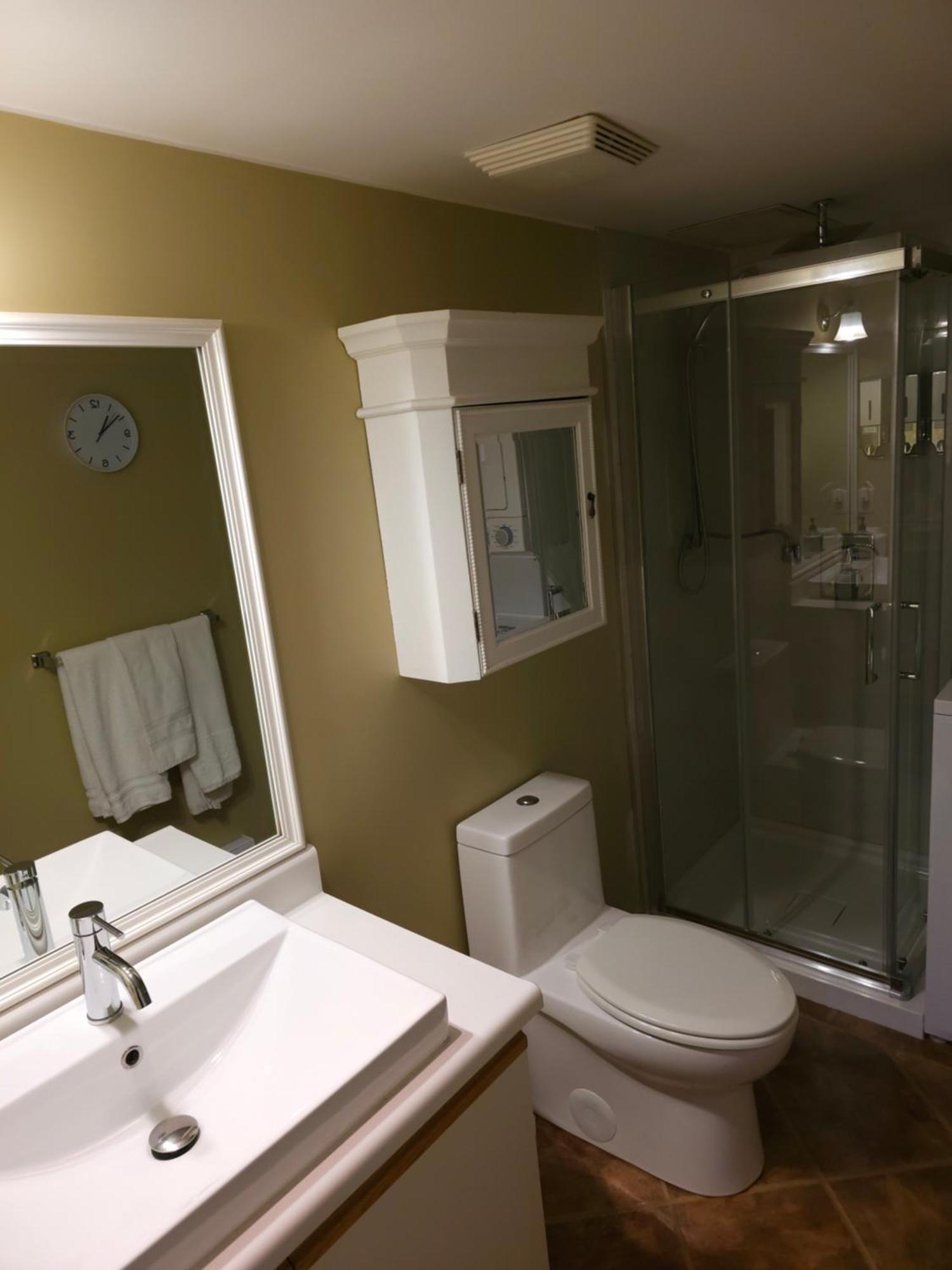 Apartamento Le Bordeau A Saint-Sauveur-des-Monts Exterior foto