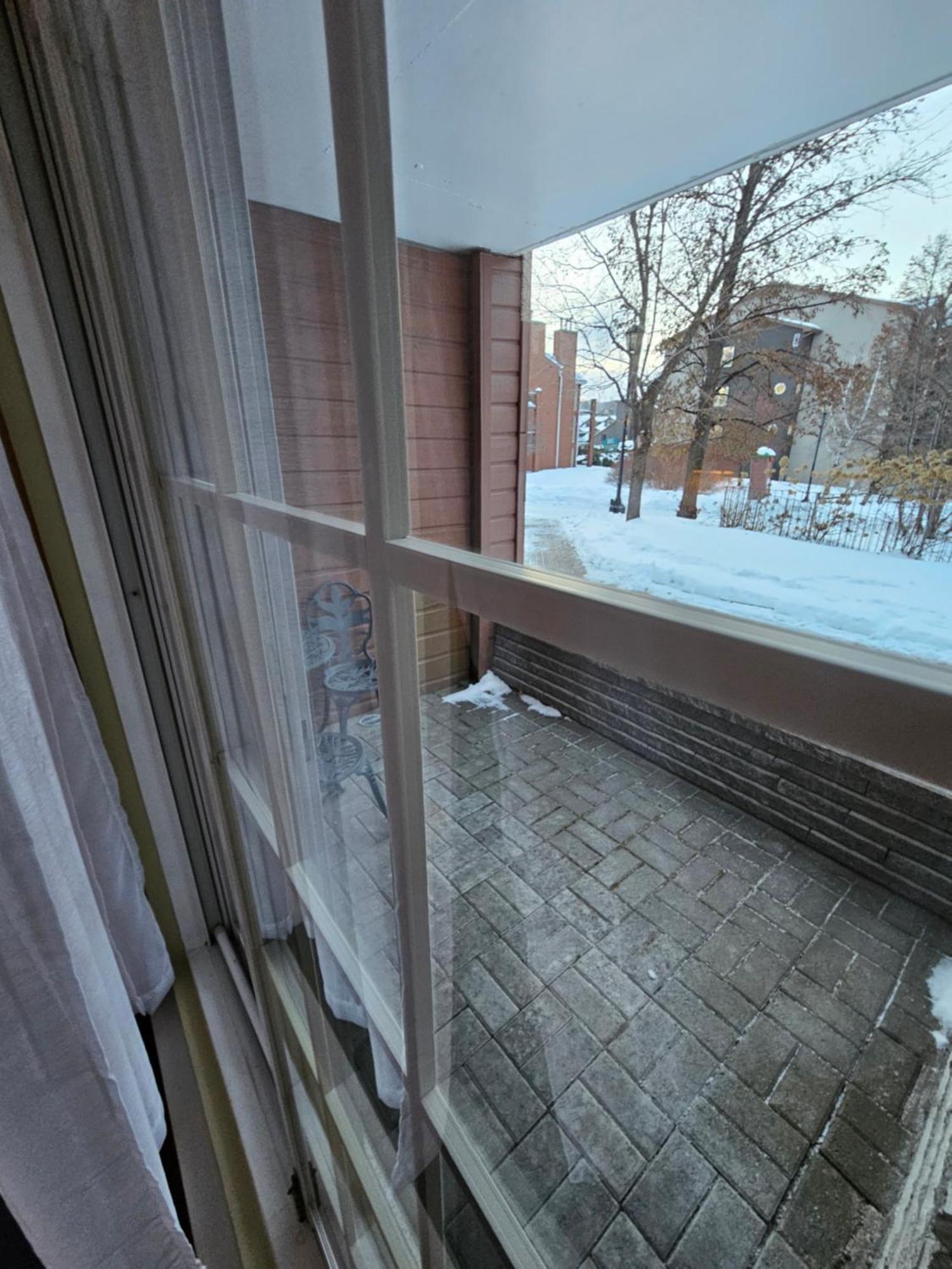 Apartamento Le Bordeau A Saint-Sauveur-des-Monts Exterior foto