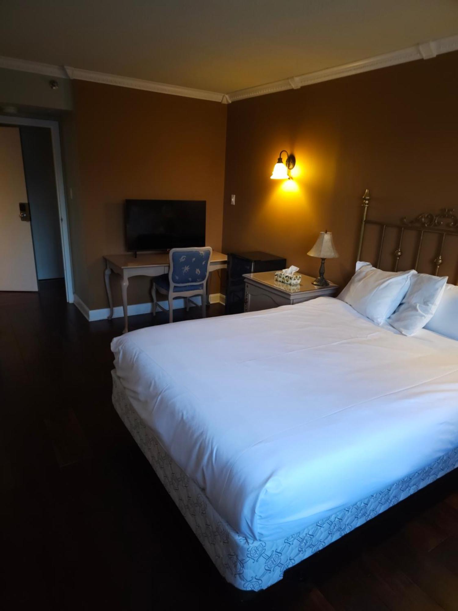Apartamento Le Bordeau A Saint-Sauveur-des-Monts Exterior foto